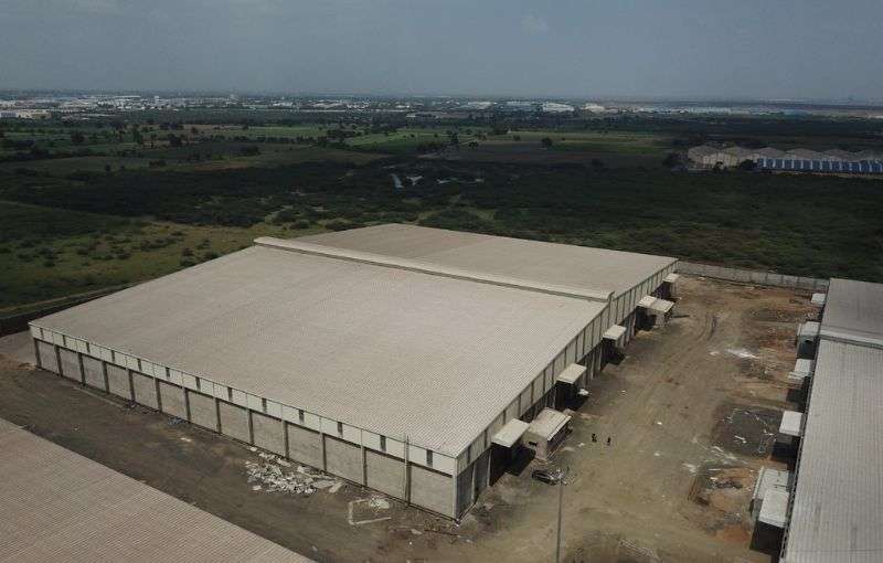 Presetinfrastructure