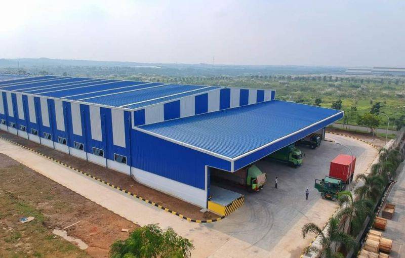 Presetinfrastructure