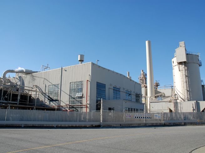 Manufacturing Plants