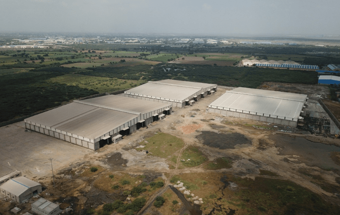 presetinfrastructure